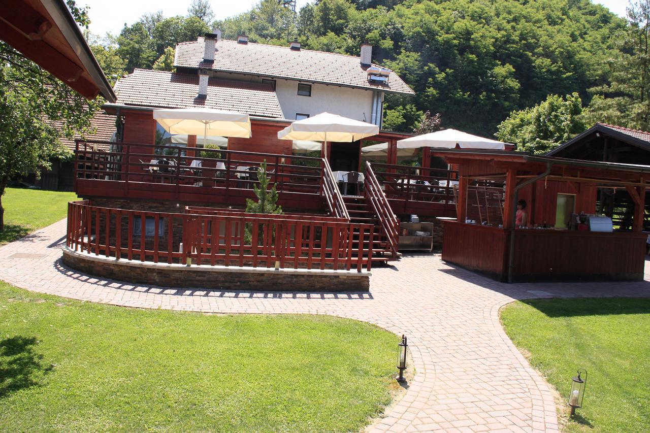 B&B Pri Peclju Podgrad  Exterior photo